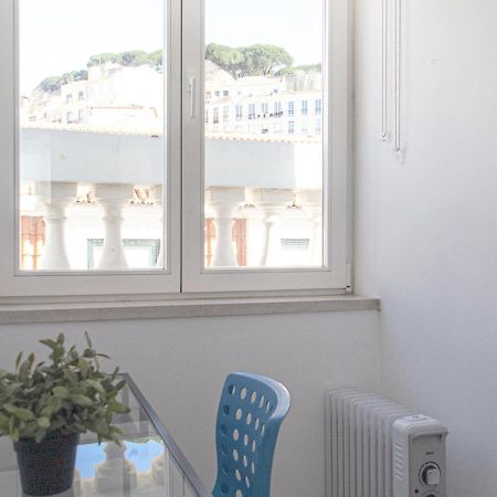 Baixa Chiado 2 Bedroom Duplex Apt With Ac Elevator Lisboa Dış mekan fotoğraf