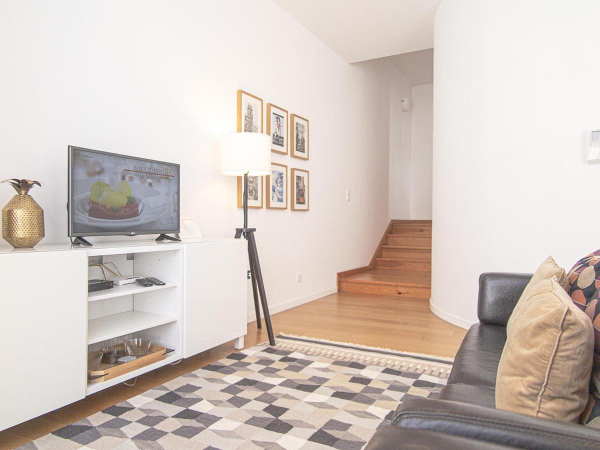 Baixa Chiado 2 Bedroom Duplex Apt With Ac Elevator Lisboa Dış mekan fotoğraf