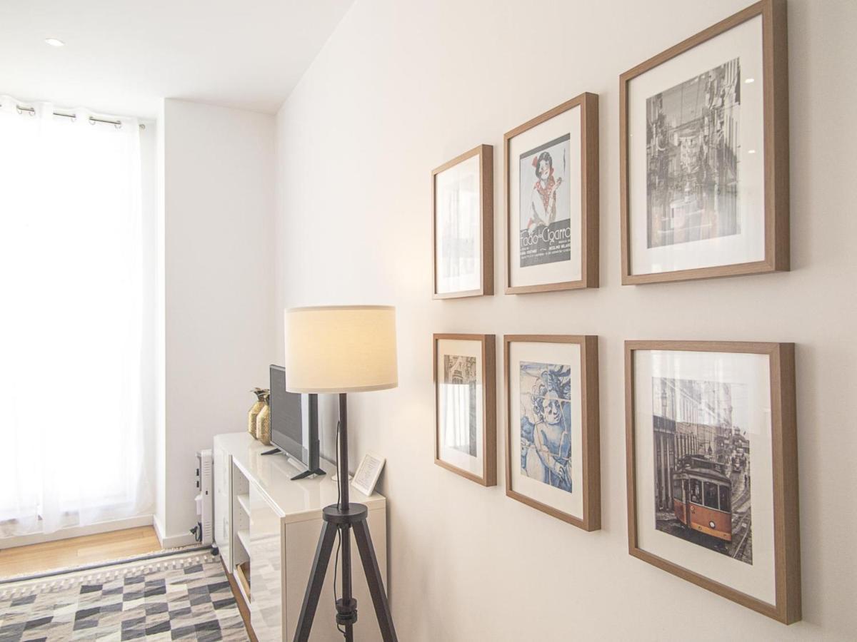 Baixa Chiado 2 Bedroom Duplex Apt With Ac Elevator Lisboa Dış mekan fotoğraf