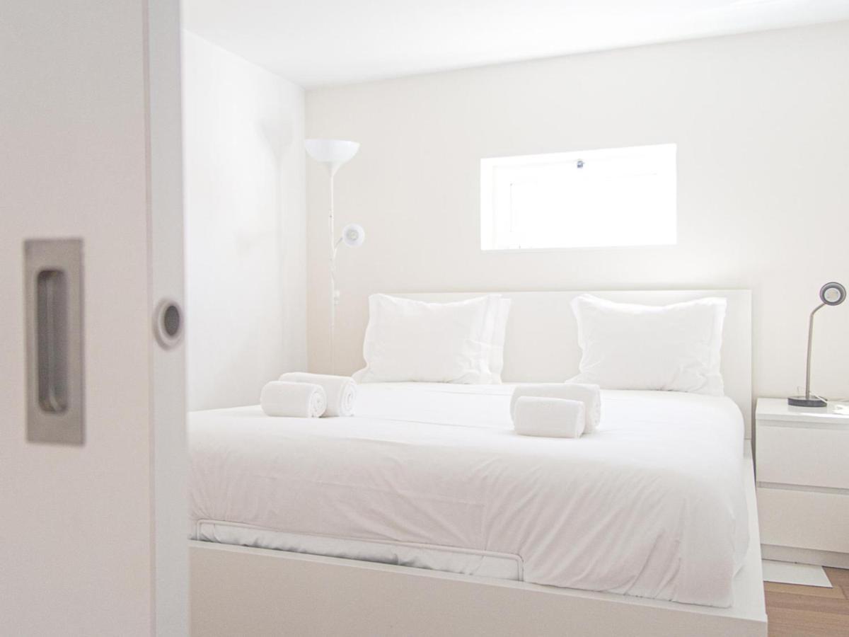 Baixa Chiado 2 Bedroom Duplex Apt With Ac Elevator Lisboa Dış mekan fotoğraf