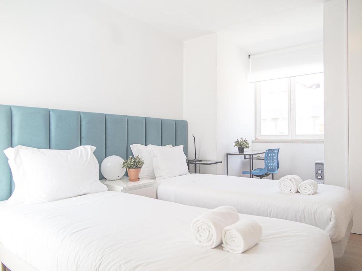 Baixa Chiado 2 Bedroom Duplex Apt With Ac Elevator Lisboa Dış mekan fotoğraf